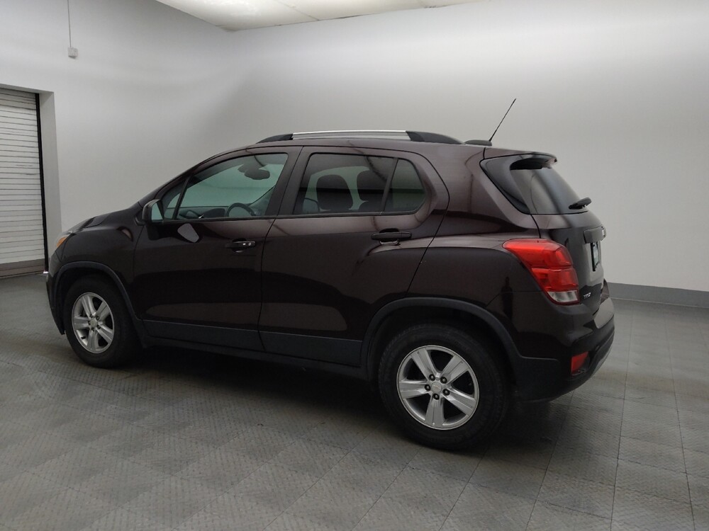 2021 Chevrolet Trax in Glendale, AZ 85301 - 18096761 3