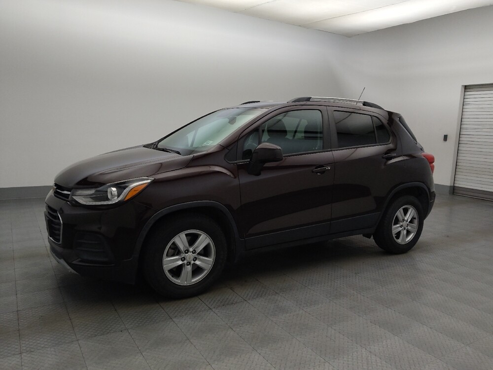 2021 Chevrolet Trax in Glendale, AZ 85301 - 18096761 2