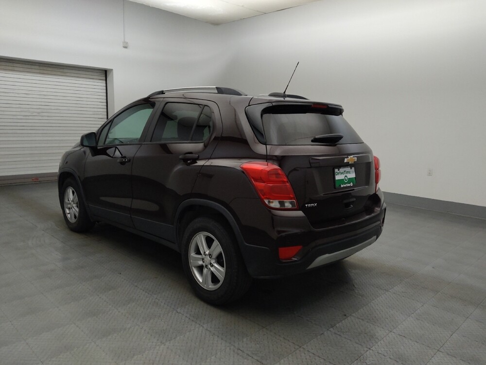2021 Chevrolet Trax in Glendale, AZ 85301 - 18096761 5