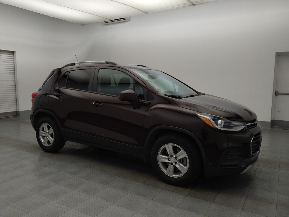 2021 Chevrolet Trax in Glendale, AZ 85301 - 18096761 11