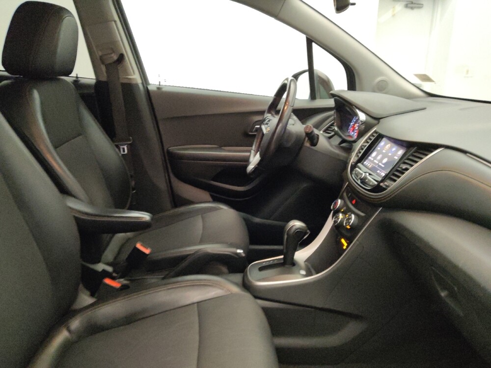 2021 Chevrolet Trax in Glendale, AZ 85301 - 18096761 21