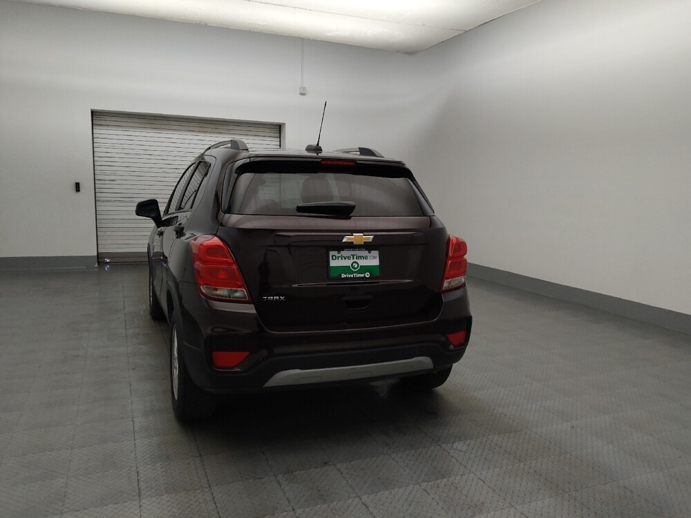 2021 Chevrolet Trax in Glendale, AZ 85301 - 18096761 6