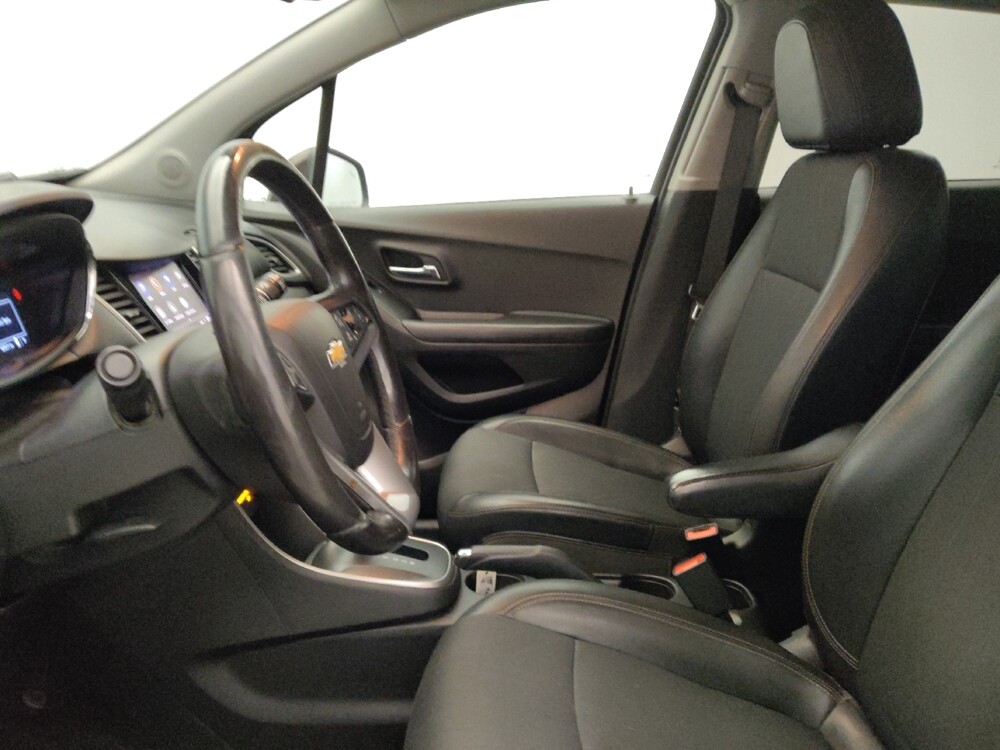 2021 Chevrolet Trax in Glendale, AZ 85301 - 18096761 17