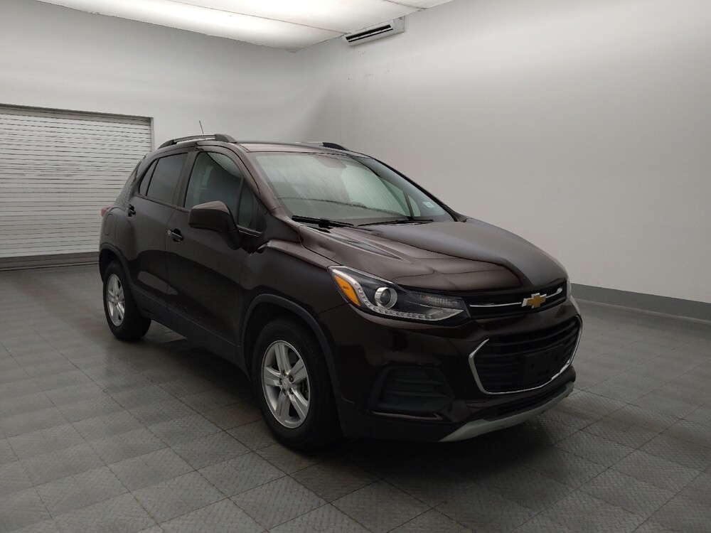 2021 Chevrolet Trax in Glendale, AZ 85301 - 18096761 13