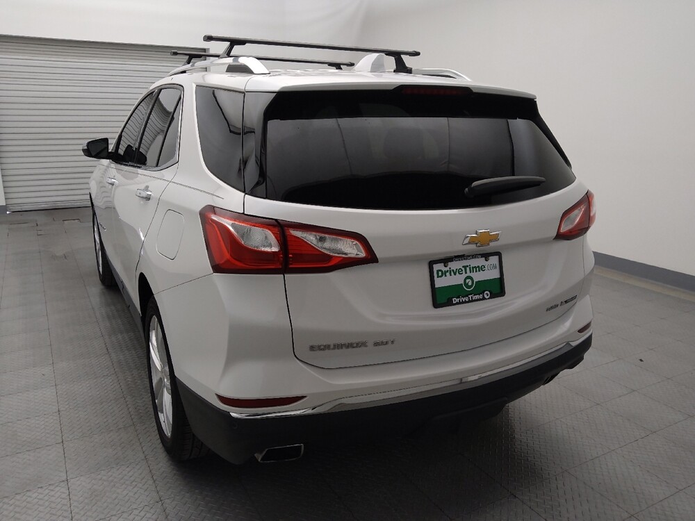 2018 Chevrolet Equinox in Houston, TX 77074 - 18096762 6