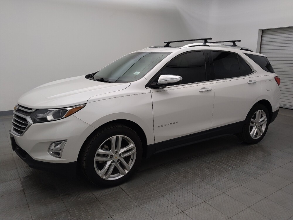 2018 Chevrolet Equinox in Houston, TX 77074 - 18096762 2