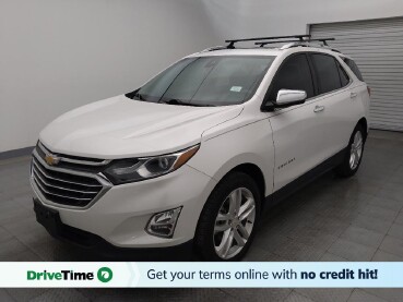 2018 Chevrolet Equinox in Houston, TX 77074