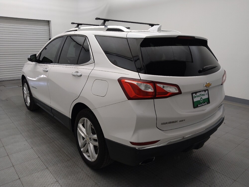 2018 Chevrolet Equinox in Houston, TX 77074 - 18096762 5