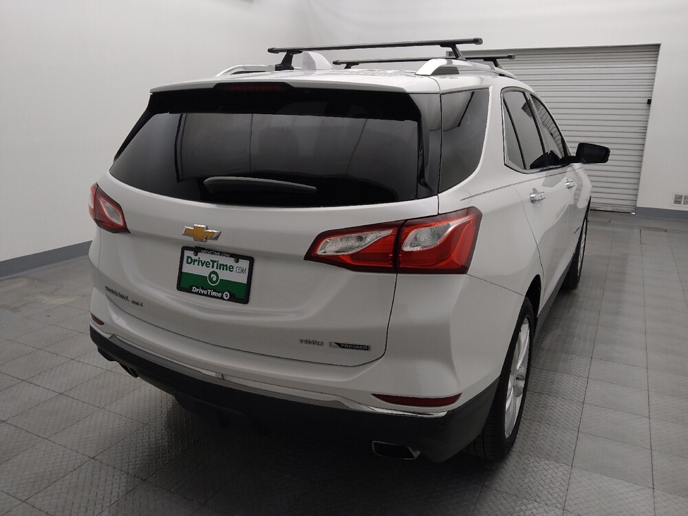 2018 Chevrolet Equinox in Houston, TX 77074 - 18096762 7
