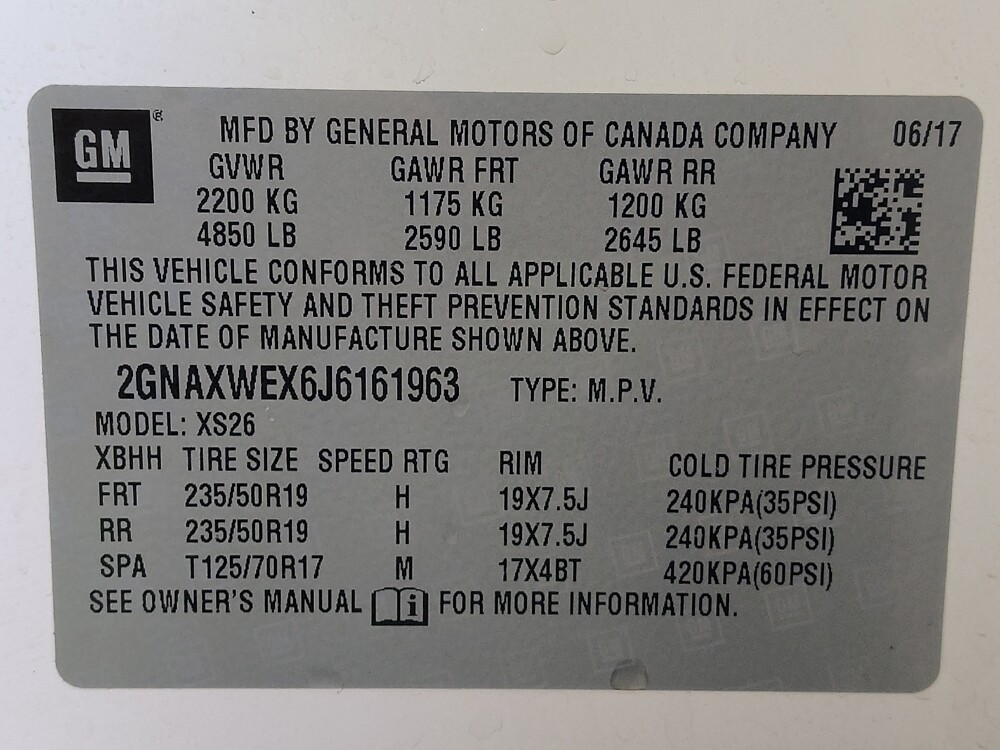 2018 Chevrolet Equinox in Houston, TX 77074 - 18096762 33