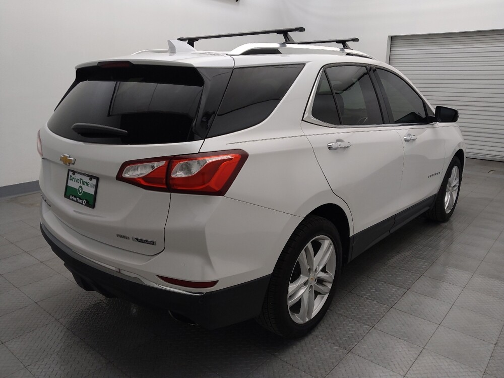 2018 Chevrolet Equinox in Houston, TX 77074 - 18096762 9