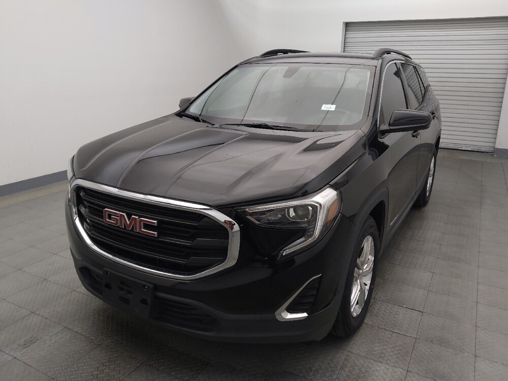 2019 GMC Terrain in Houston, TX 77074 - 18096763 15