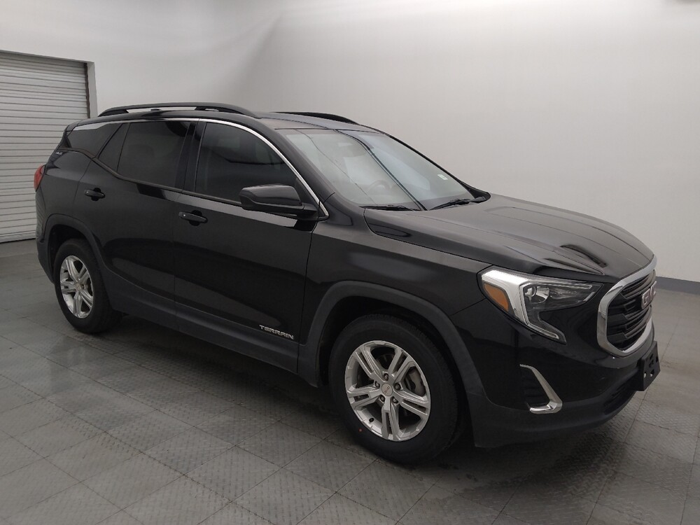 2019 GMC Terrain in Houston, TX 77074 - 18096763 11