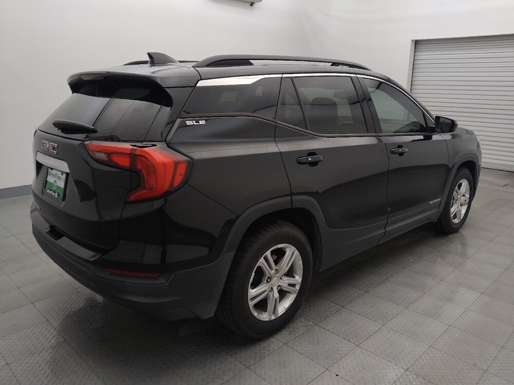 2019 GMC Terrain in Houston, TX 77074 - 18096763 9