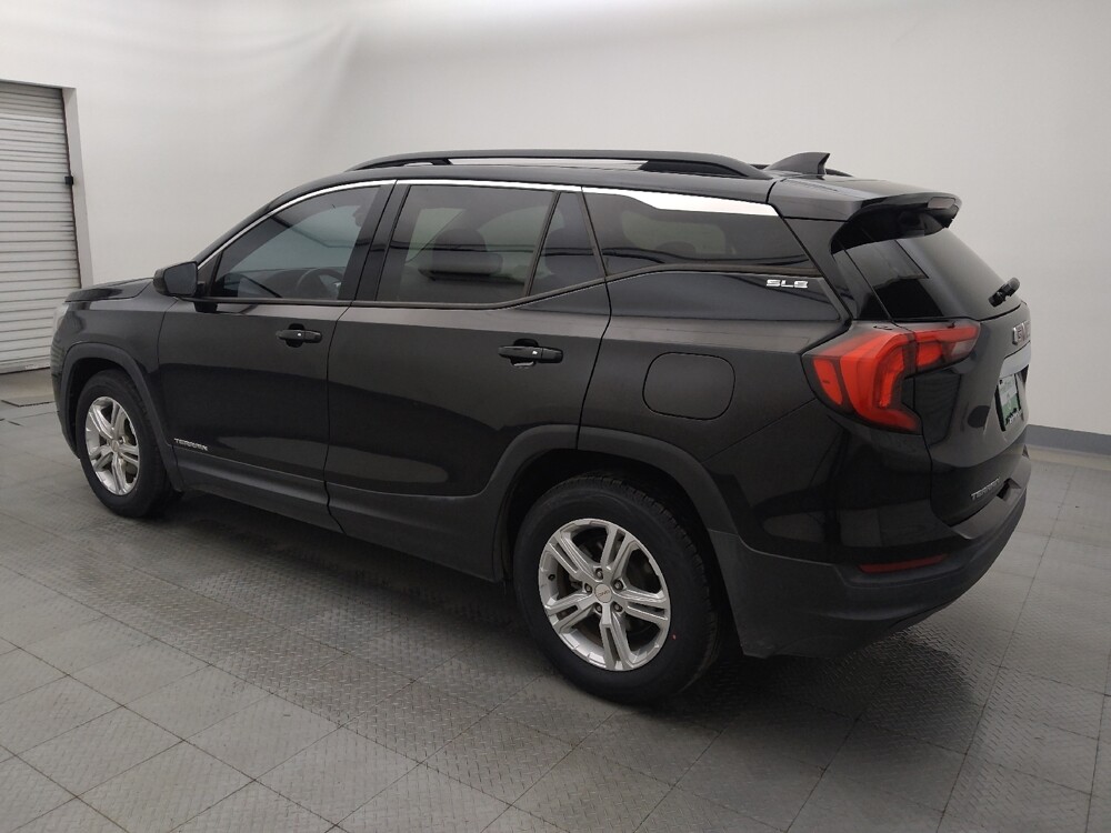 2019 GMC Terrain in Houston, TX 77074 - 18096763 3