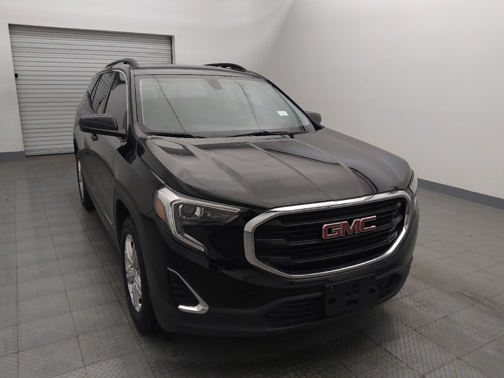 2019 GMC Terrain in Houston, TX 77074 - 18096763 14