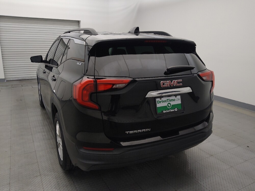 2019 GMC Terrain in Houston, TX 77074 - 18096763 6