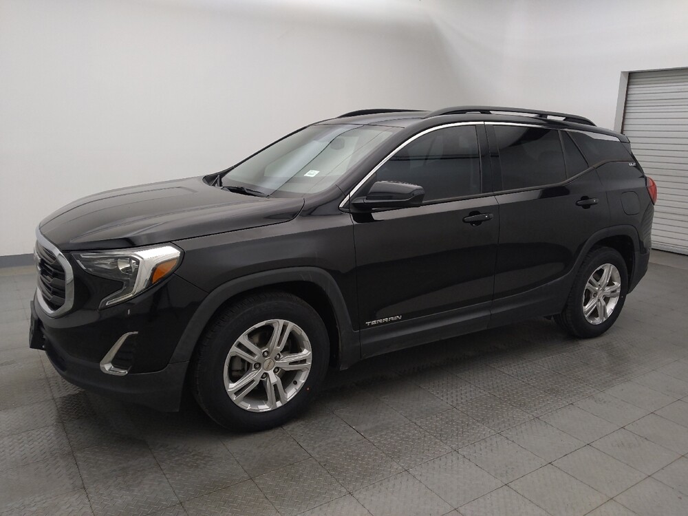 2019 GMC Terrain in Houston, TX 77074 - 18096763 2