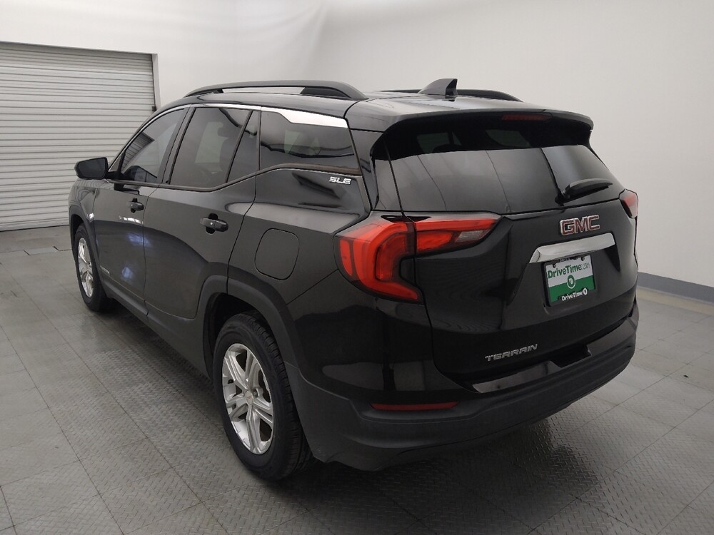 2019 GMC Terrain in Houston, TX 77074 - 18096763 5