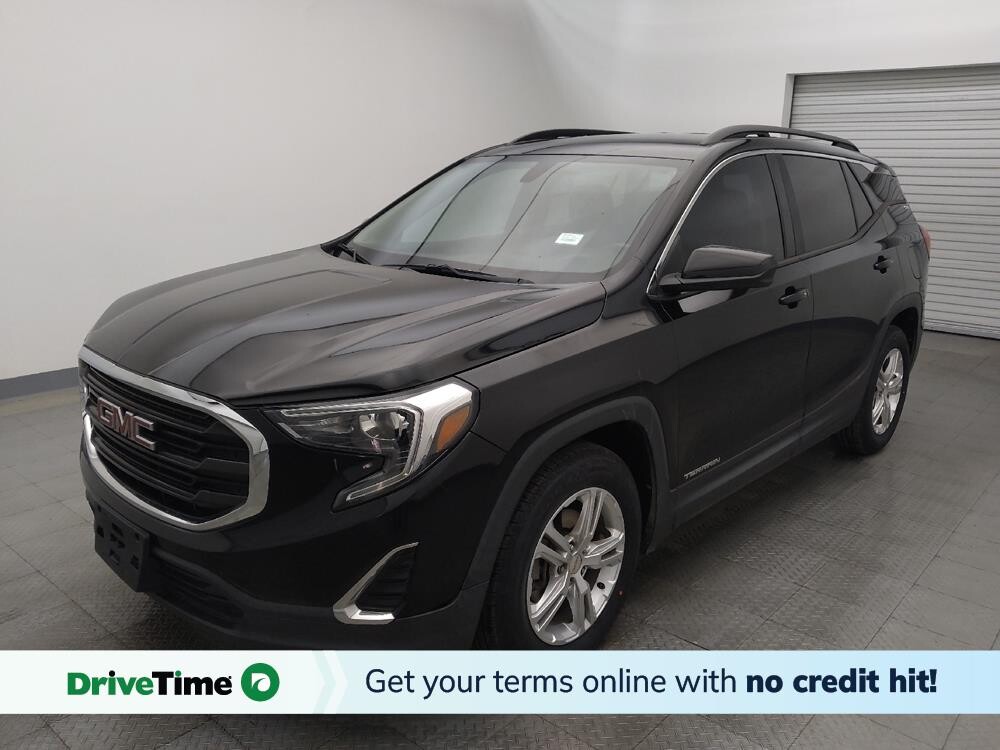 2019 GMC Terrain in Houston, TX 77074 - 18096763