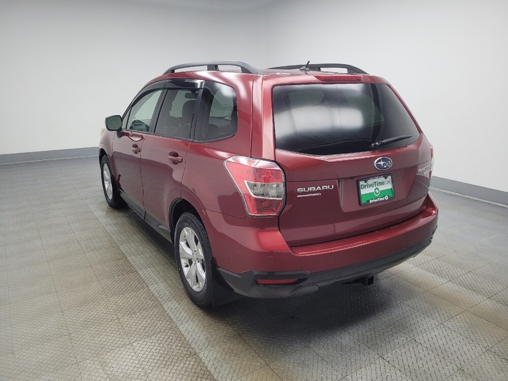 2015 Subaru Forester in Highland, IN 46322 - 18096764 5