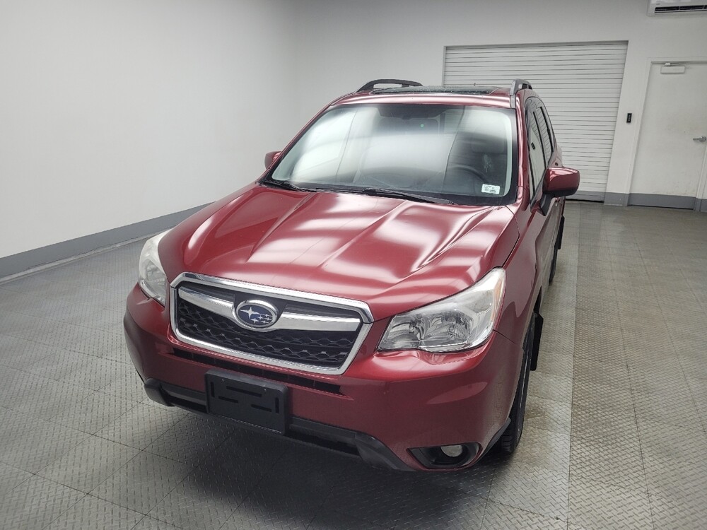 2015 Subaru Forester in Highland, IN 46322 - 18096764 15