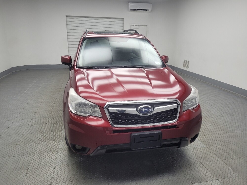 2015 Subaru Forester in Highland, IN 46322 - 18096764 14