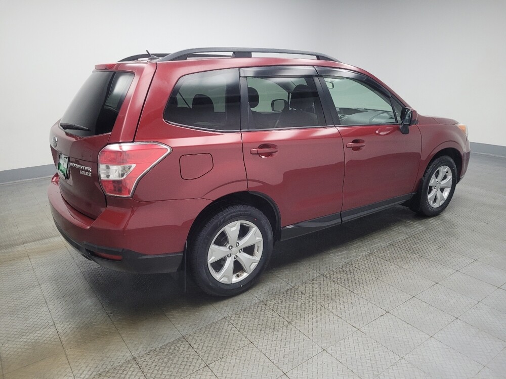 2015 Subaru Forester in Highland, IN 46322 - 18096764 10