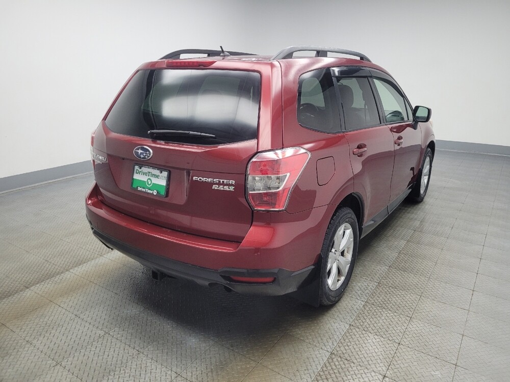 2015 Subaru Forester in Highland, IN 46322 - 18096764 9