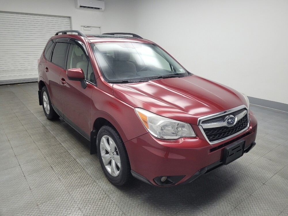 2015 Subaru Forester in Highland, IN 46322 - 18096764 13