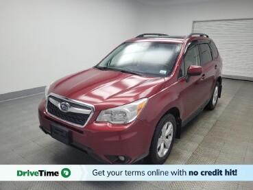 2015 Subaru Forester in Highland, IN 46322