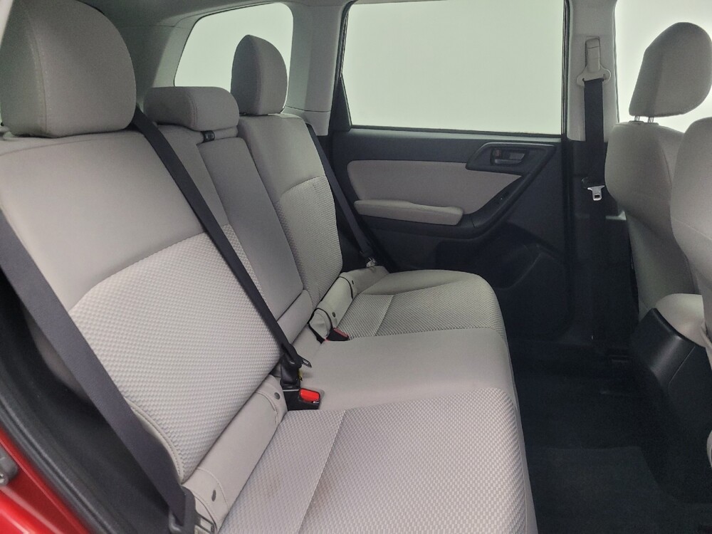 2015 Subaru Forester in Highland, IN 46322 - 18096764 19