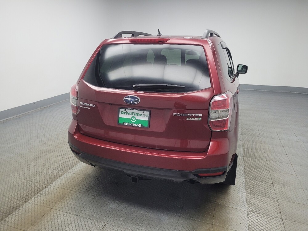 2015 Subaru Forester in Highland, IN 46322 - 18096764 7
