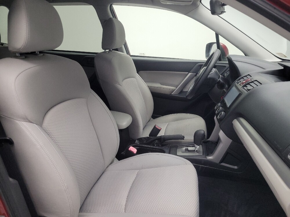 2015 Subaru Forester in Highland, IN 46322 - 18096764 21