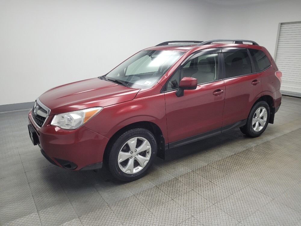 2015 Subaru Forester in Highland, IN 46322 - 18096764 2