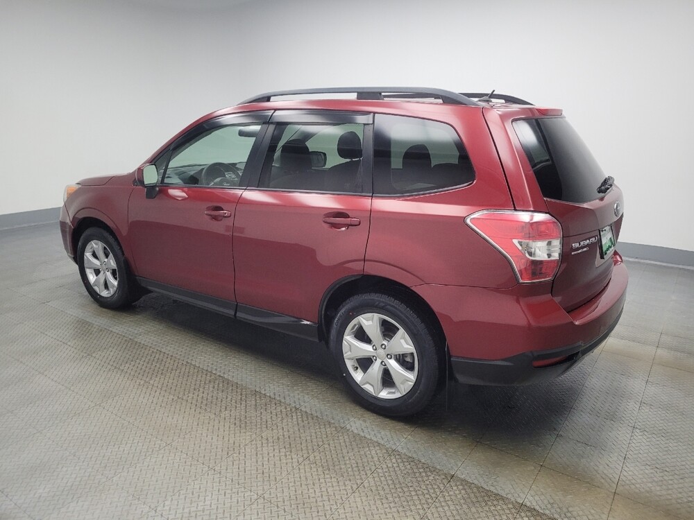 2015 Subaru Forester in Highland, IN 46322 - 18096764 3
