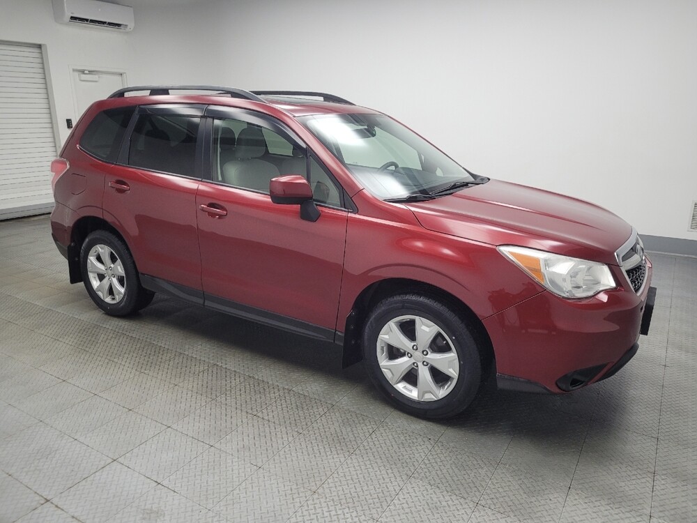 2015 Subaru Forester in Highland, IN 46322 - 18096764 11