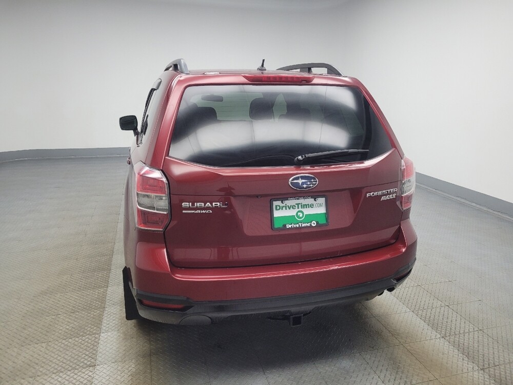 2015 Subaru Forester in Highland, IN 46322 - 18096764 6