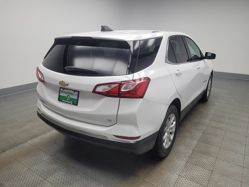 2018 Chevrolet Equinox in Highland, IN 46322 - 18096765 9