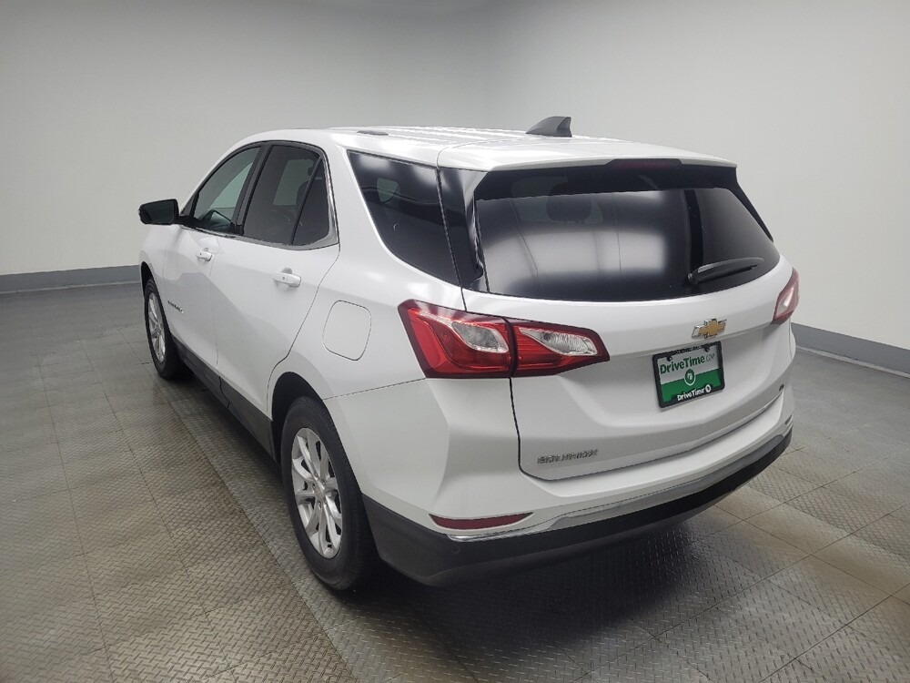 2018 Chevrolet Equinox in Highland, IN 46322 - 18096765 5