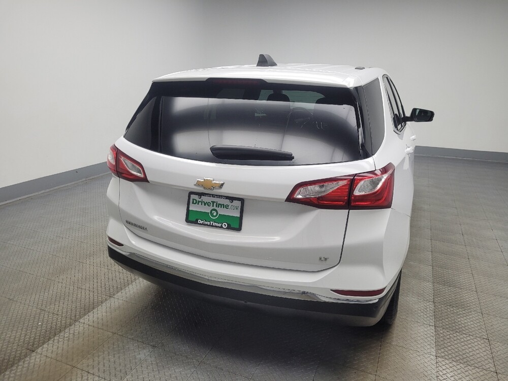 2018 Chevrolet Equinox in Highland, IN 46322 - 18096765 7