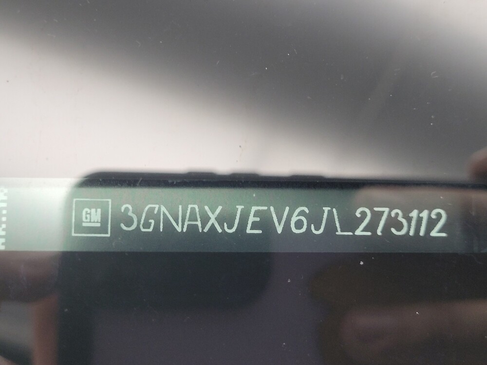 2018 Chevrolet Equinox in Highland, IN 46322 - 18096765 33