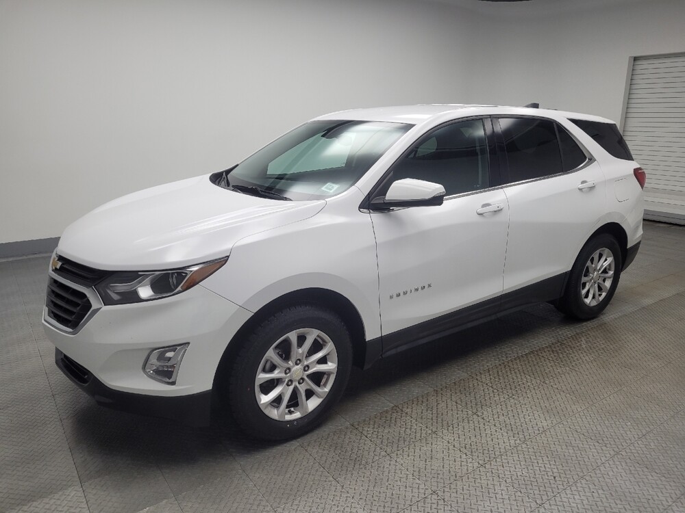 2018 Chevrolet Equinox in Highland, IN 46322 - 18096765 2