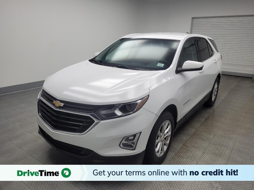 2018 Chevrolet Equinox in Highland, IN 46322 - 18096765