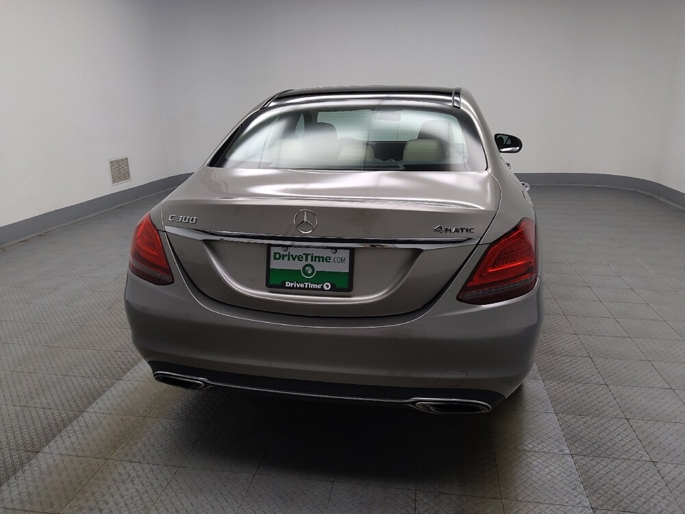 2019 Mercedes-Benz C 300 in Highland, IN 46322 - 18096766 7