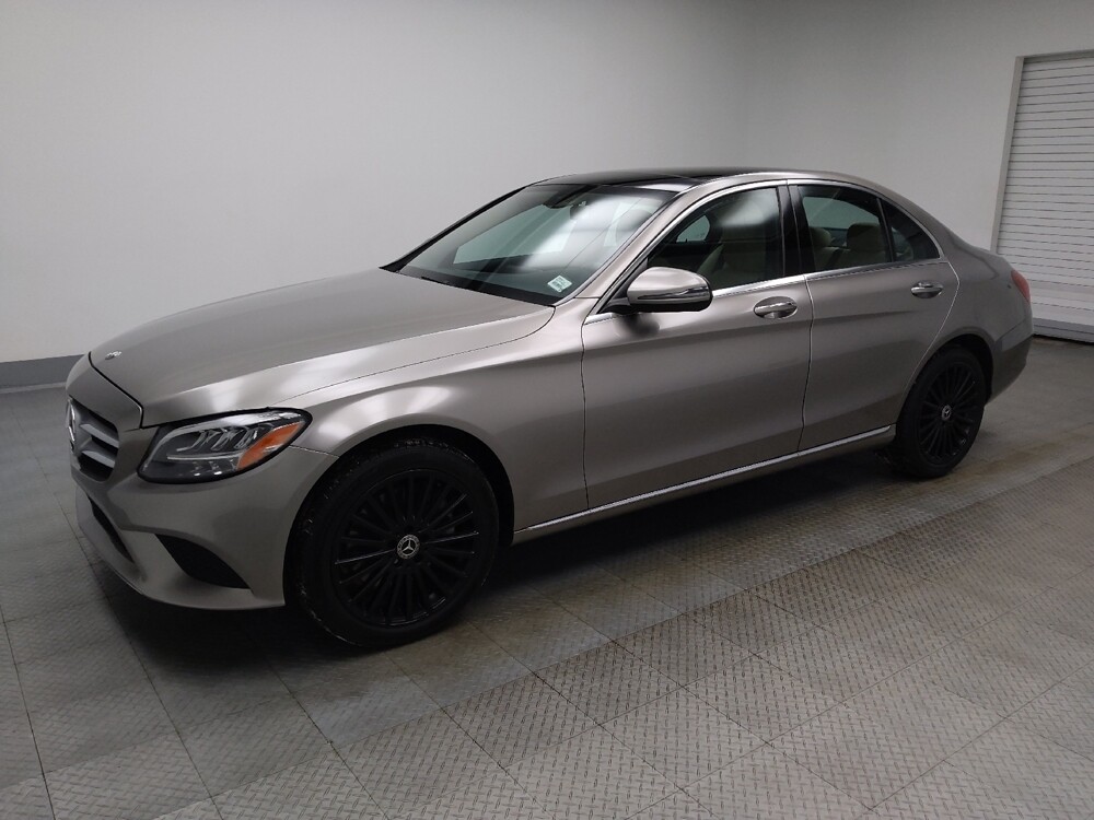 2019 Mercedes-Benz C 300 in Highland, IN 46322 - 18096766 2