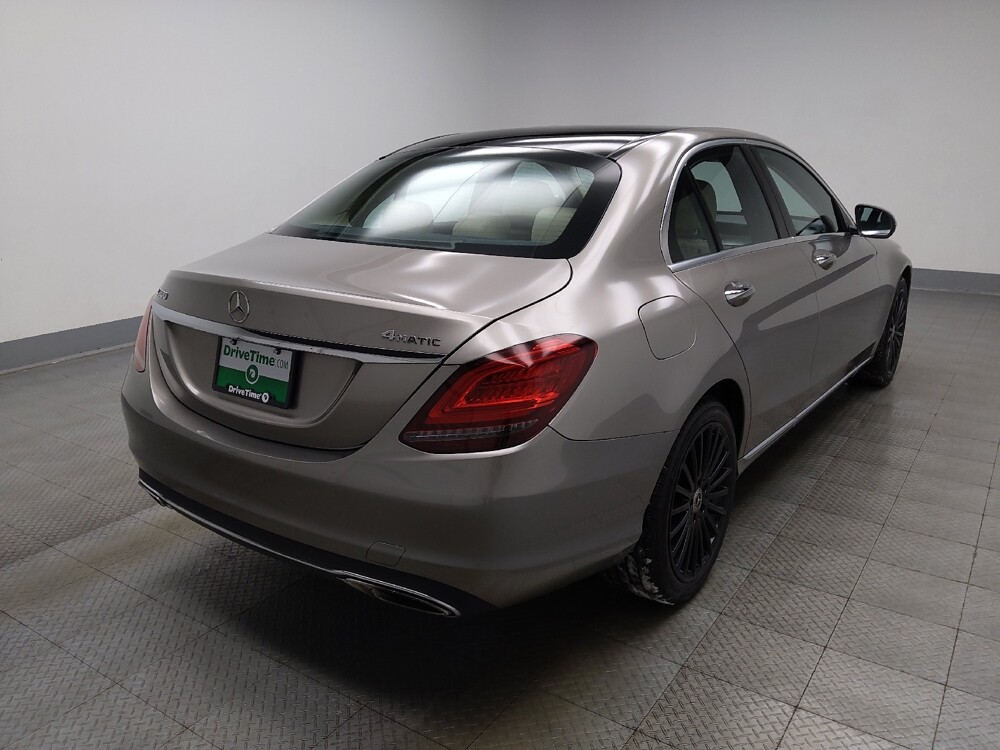 2019 Mercedes-Benz C 300 in Highland, IN 46322 - 18096766 9