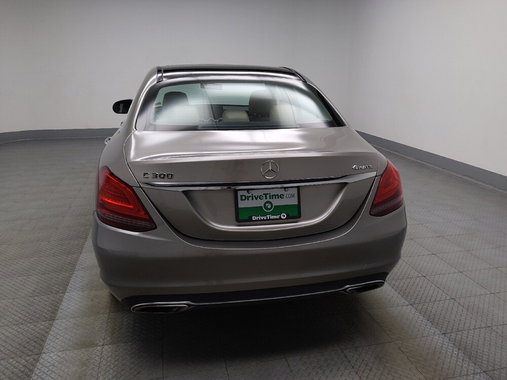2019 Mercedes-Benz C 300 in Highland, IN 46322 - 18096766 6