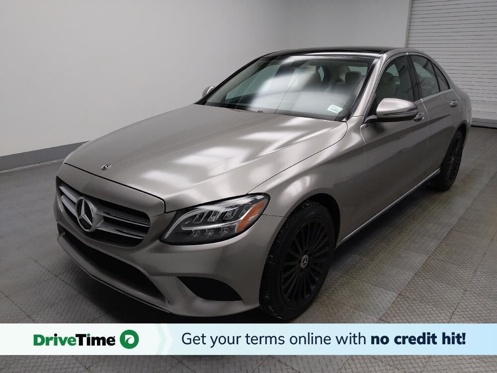 2019 Mercedes-Benz C 300 in Highland, IN 46322 - 18096766