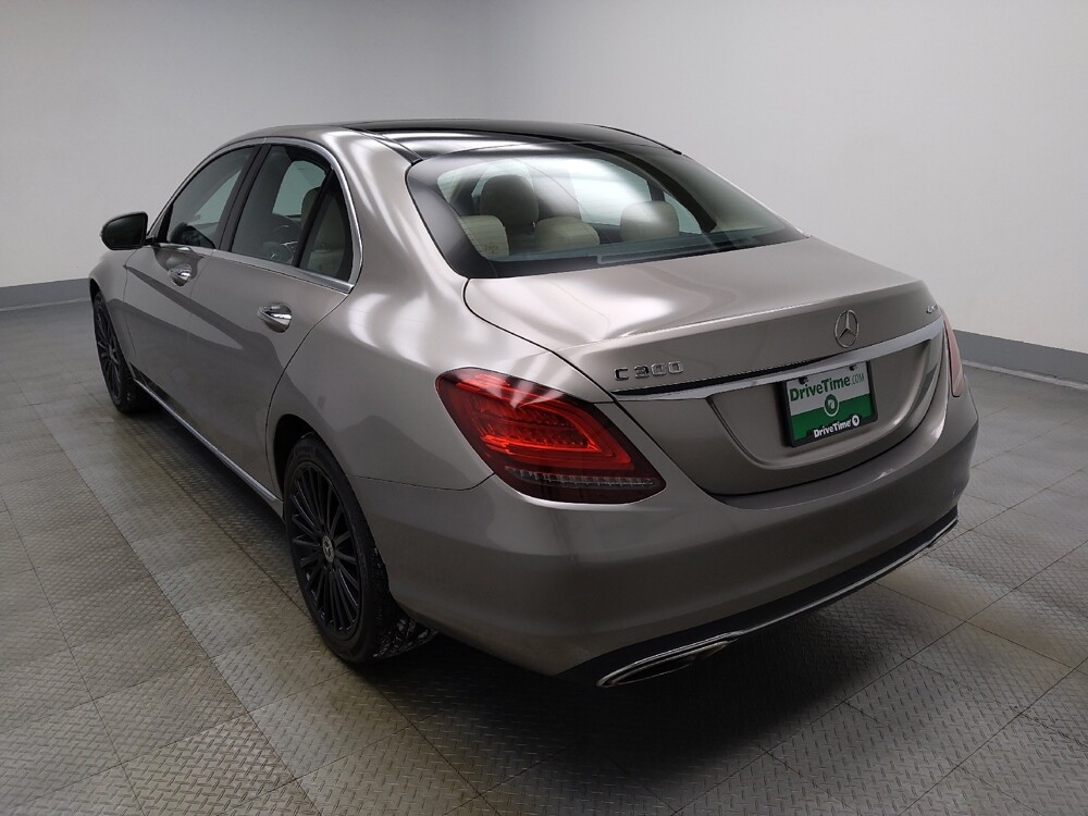 2019 Mercedes-Benz C 300 in Highland, IN 46322 - 18096766 5